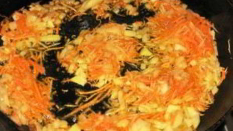 мясные тефтели с подливкой