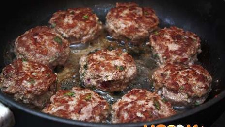 мясные тефтели в томатном соусе