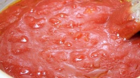 мясные тефтели в томатном соусе