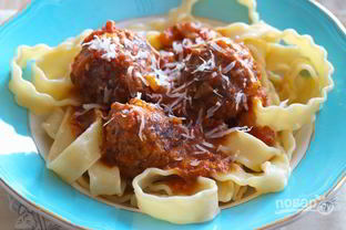 Мясные тефтели