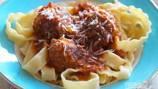 Мясные тефтели