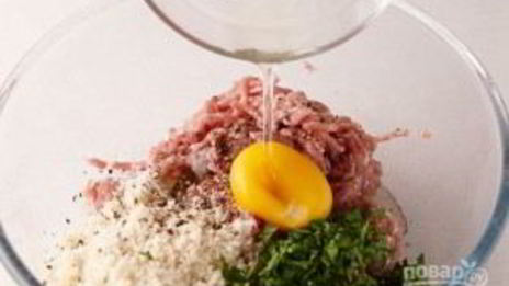 мясные тефтели