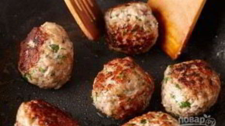 мясные тефтели