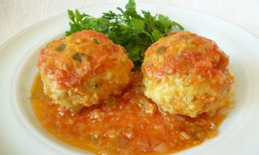 Рецепт нежнейшие рыбные тефтельки в кисло-сладком соусе
