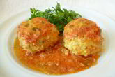 Нежнейшие рыбные тефтельки в кисло-сладком соусе