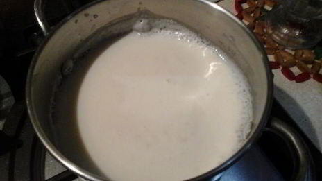 нежные говяжьи тефтели с белым соусом