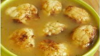 Нежные рыбные тефтели