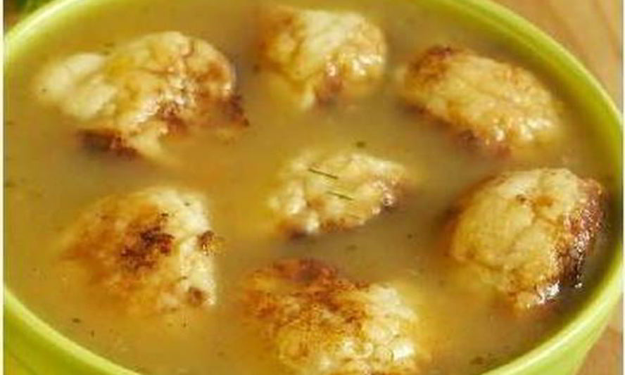 Рецепт нежные рыбные тефтели