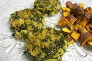 Овощные тефтели