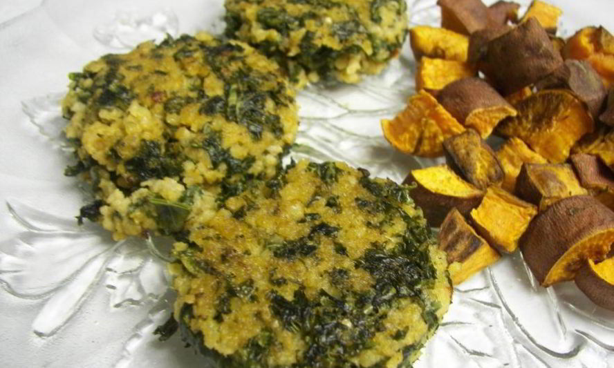 Рецепт овощные тефтели