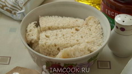 подлива для тефтелей