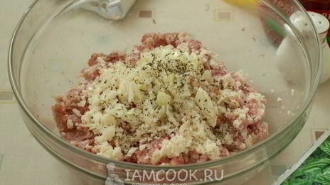 подлива для тефтелей