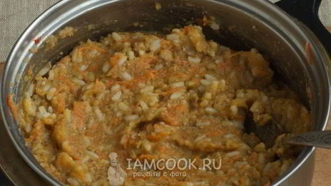 постные тефтели