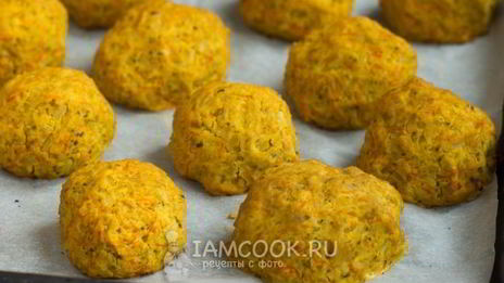 постные тефтели