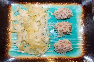 Рисовые тефтели