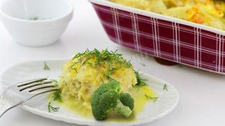 Рыбные тефтели для детей