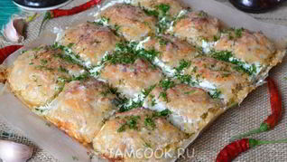 Рыбные тефтели с рисом