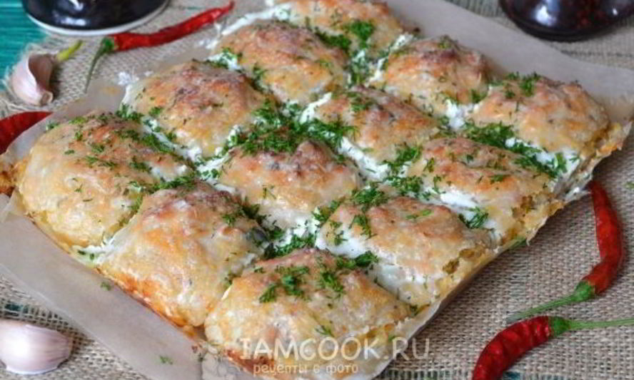 Рецепт рыбные тефтели с рисом