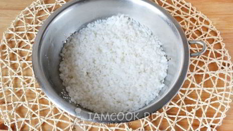 рыбные тефтели с рисом