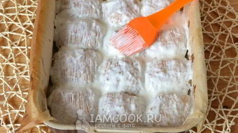 рыбные тефтели с рисом