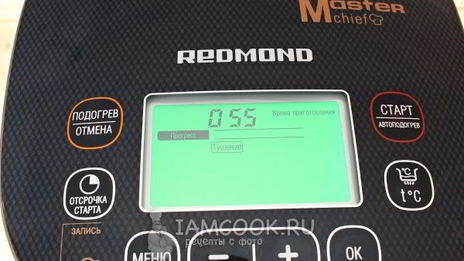 рыбные тефтели в мультиварке