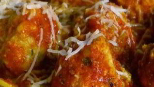 Рыбные тефтели в пикантном соусе