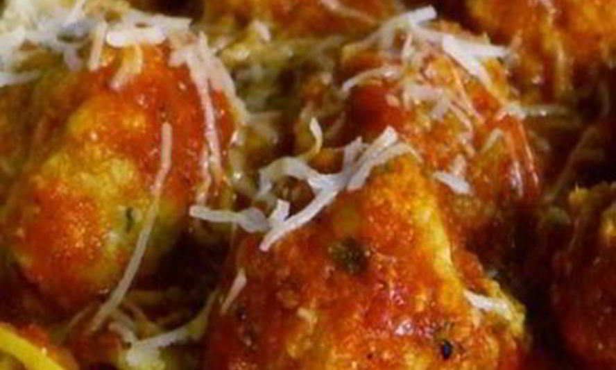 Рецепт рыбные тефтели в пикантном соусе