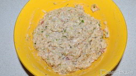 рыбные тефтели в соево-томатном соусе