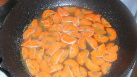 рыбные тефтельки с морковкой