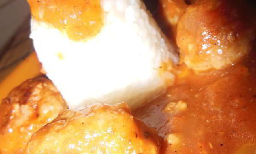 Рецепт тефтели для карлсона