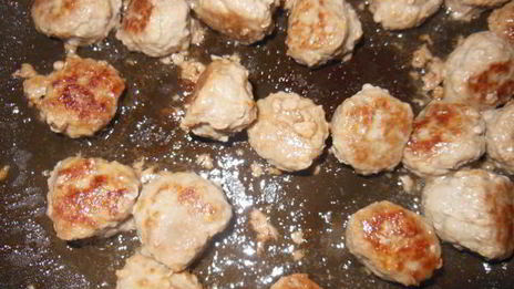 тефтели для карлсона