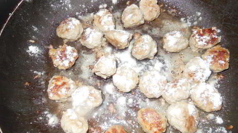 тефтели для карлсона