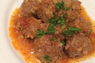 Тефтели Ежики в мультиварке