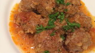 Тефтели Ежики в мультиварке