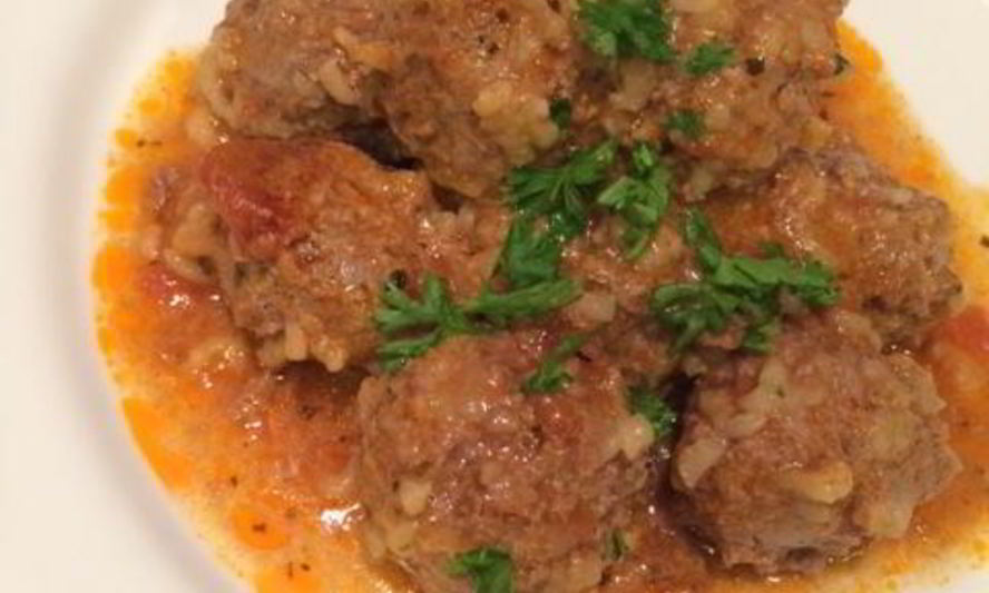 Рецепт тефтели ежики в мультиварке