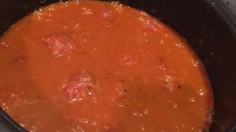 тефтели ежики в мультиварке