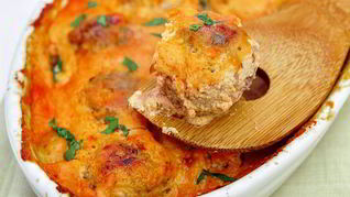 Тефтели Ежики