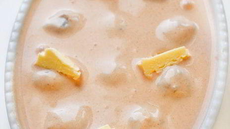 тефтели ежики