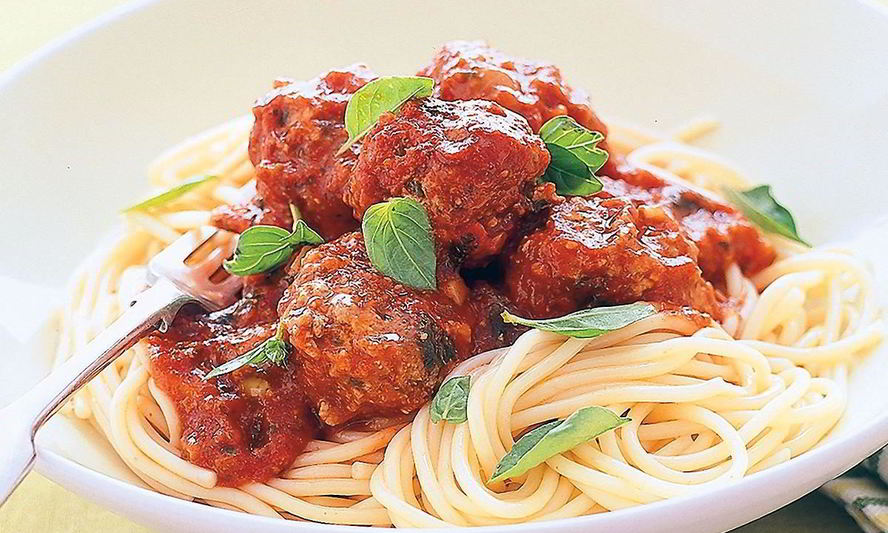 Рецепт тефтели из говядины с рисом