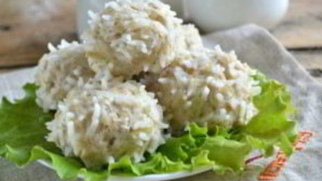 тефтели из индейки для детей