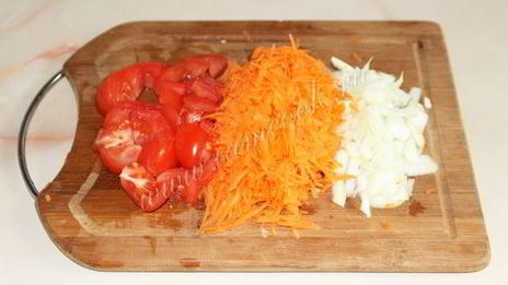 тефтели из индейки с рисом