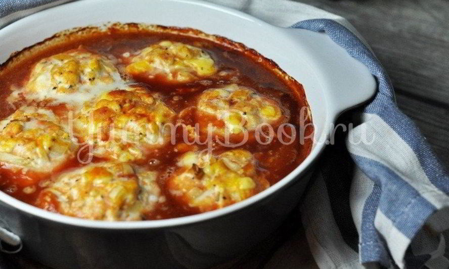 Рецепт тефтели из рубленого фарша