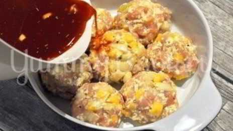 тефтели из рубленого фарша