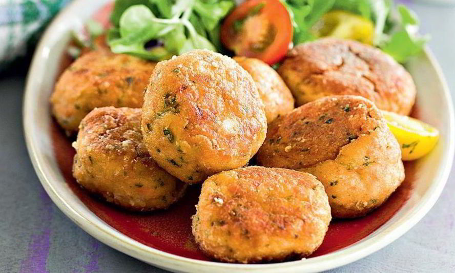 Рецепт тефтели из щуки и горбуши