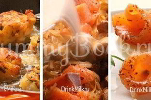 Тефтели из семги