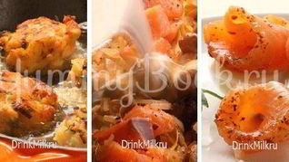 Тефтели из семги