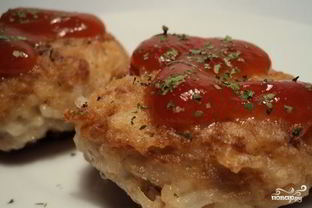 Тефтели из свинины