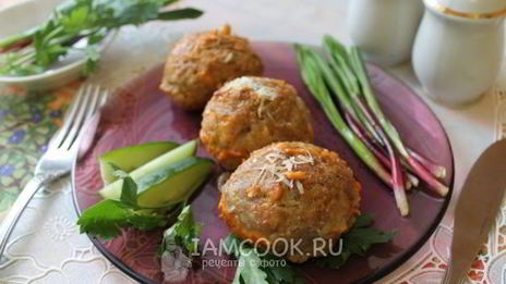 тефтели из свиного фарша