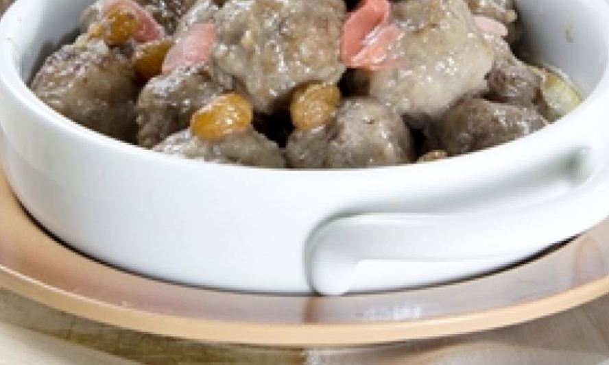 Рецепт тефтели кисло-сладкие