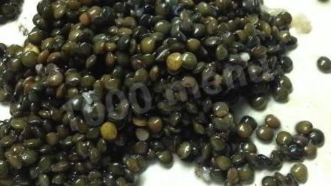 тефтели куриные с чечевицей